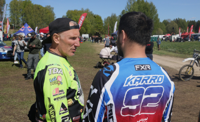 Vaidavas kauss 2024 2.diena Foto: Valdis Paeglis342