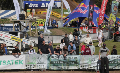 Vaidavas kauss 2024 2.diena Foto: Valdis Paeglis380