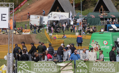 Vaidavas kauss 2024 2.diena Foto: Valdis Paeglis381