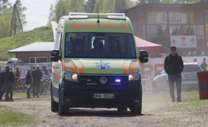 Vaidavas kauss 2024 2.diena Foto: Valdis Paeglis416