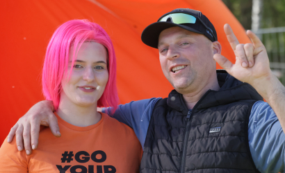 Vaidavas kauss 2024 2.diena Foto: Valdis Paeglis450