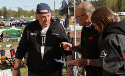 Vaidavas kauss 2024 2.diena Foto: Valdis Paeglis490