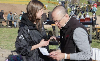 Vaidavas kauss 2024 2.diena Foto: Valdis Paeglis491