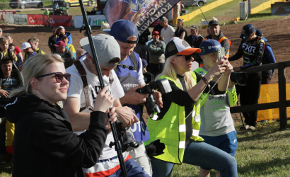 Vaidavas kauss 2024 2.diena Foto: Valdis Paeglis500