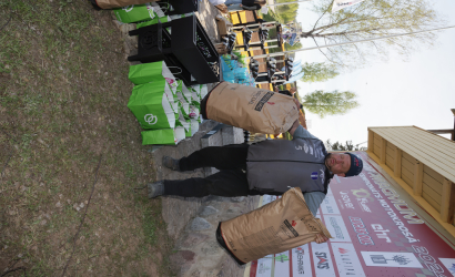 Vaidavas kauss 2024 2.diena Foto: Valdis Paeglis502