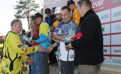 Vaidavas kauss 2024 2.diena Foto: Valdis Paeglis545