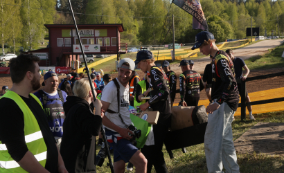 Vaidavas kauss 2024 2.diena Foto: Valdis Paeglis567