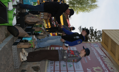 Vaidavas kauss 2024 2.diena Foto: Valdis Paeglis570