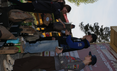 Vaidavas kauss 2024 2.diena Foto: Valdis Paeglis571