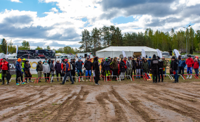 Vaidavas Kauss 2024. Foto: Edgars Baumanis3