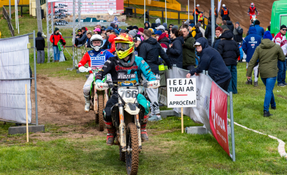 Vaidavas Kauss 2024. Foto: Edgars Baumanis7