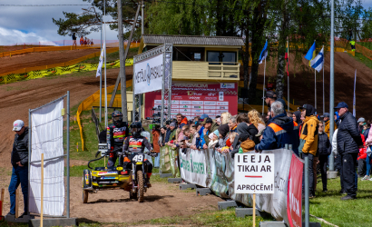 Vaidavas Kauss 2024. Foto: Edgars Baumanis30