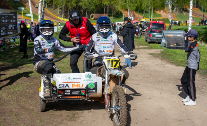 Vaidavas Kauss 2024. Foto: Edgars Baumanis92