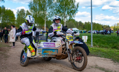 Vaidavas Kauss 2024. Foto: Edgars Baumanis95