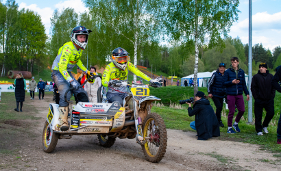 Vaidavas Kauss 2024. Foto: Edgars Baumanis96