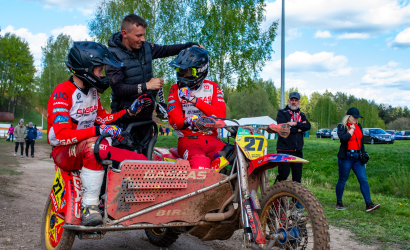 Vaidavas Kauss 2024. Foto: Edgars Baumanis97