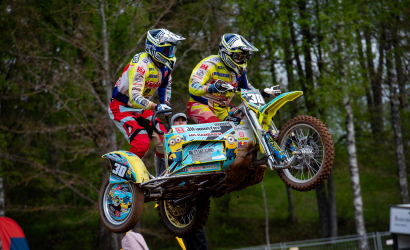 Vaidavas Kauss 2024 1. diena. Foto: Aija Valtmane541