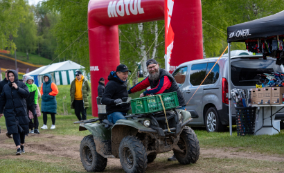 Vaidavas Kauss 2024 1. diena. Foto: Aija Valtmane544