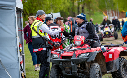 Vaidavas Kauss 2024 1. diena. Foto: Aija Valtmane550