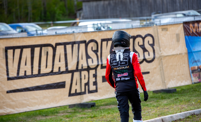 Vaidavas Kauss 2024 1. diena. Foto: Aija Valtmane555