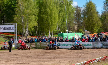 Vaidavas Kauss 2024 1. diena. Foto: Aija Valtmane558