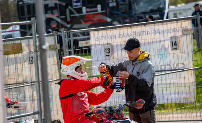 Vaidavas Kauss 2024 1. diena. Foto: Aija Valtmane559