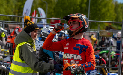 Vaidavas Kauss 2024 1. diena. Foto: Aija Valtmane10