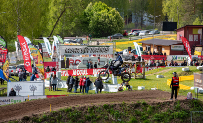 Vaidavas Kauss 2024 1. diena. Foto: Aija Valtmane19