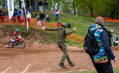 Vaidavas Kauss 2024 1. diena. Foto: Aija Valtmane28