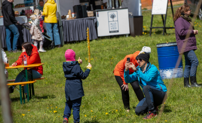 Vaidavas Kauss 2024 1. diena. Foto: Aija Valtmane41