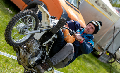 Vaidavas Kauss 2024 1. diena. Foto: Aija Valtmane49