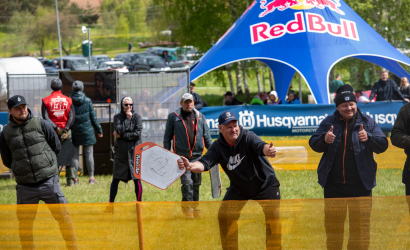 Vaidavas Kauss 2024 1. diena. Foto: Aija Valtmane54