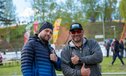 Vaidavas Kauss 2024 1. diena. Foto: Aija Valtmane62