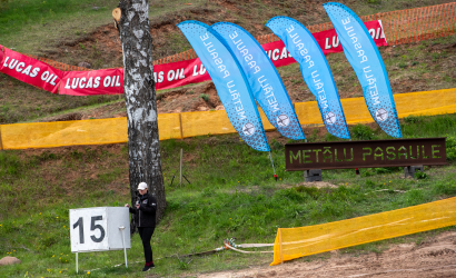 Vaidavas Kauss 2024 1. diena. Foto: Aija Valtmane68