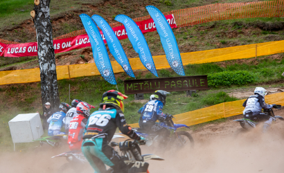 Vaidavas Kauss 2024 1. diena. Foto: Aija Valtmane69