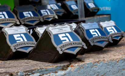 Vaidavas Kauss 2024 1. diena. Foto: Aija Valtmane70