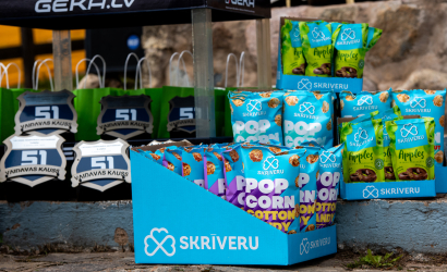 Vaidavas Kauss 2024 1. diena. Foto: Aija Valtmane72