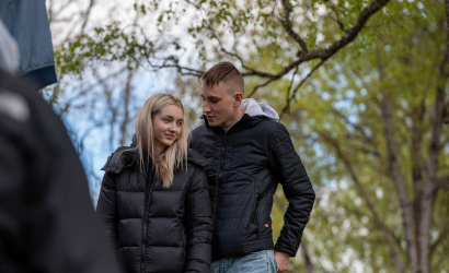 Vaidavas Kauss 2024 1. diena. Foto: Aija Valtmane90