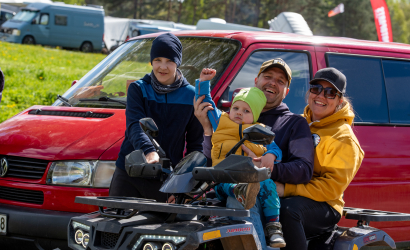 Vaidavas Kauss 2024 1. diena. Foto: Aija Valtmane93