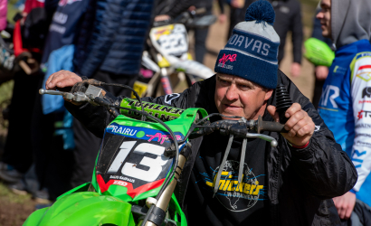 Vaidavas Kauss 2024 1. diena. Foto: Aija Valtmane96