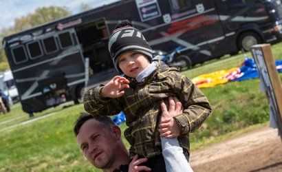 Vaidavas Kauss 2024 1. diena. Foto: Aija Valtmane100