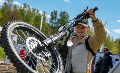 Vaidavas Kauss 2024 1. diena. Foto: Aija Valtmane101