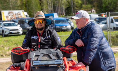 Vaidavas Kauss 2024 1. diena. Foto: Aija Valtmane105