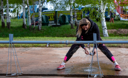 Vaidavas Kauss 2024 1. diena. Foto: Aija Valtmane109