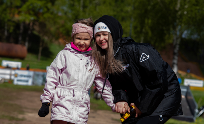 Vaidavas Kauss 2024 1. diena. Foto: Aija Valtmane111