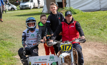 Vaidavas Kauss 2024 1. diena. Foto: Aija Valtmane120