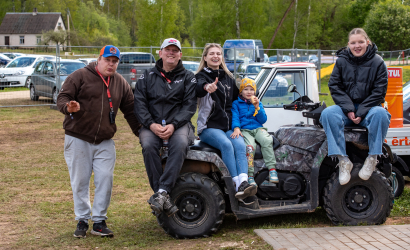 Vaidavas Kauss 2024 1. diena. Foto: Aija Valtmane124