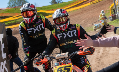 Vaidavas Kauss 2024 1. diena. Foto: Aija Valtmane129