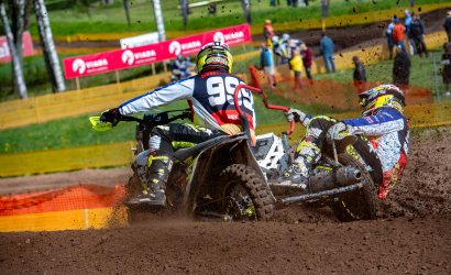 Vaidavas Kauss 2024 1. diena. Foto: Aija Valtmane139