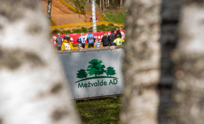 Vaidavas Kauss 2024 1. diena. Foto: Aija Valtmane140